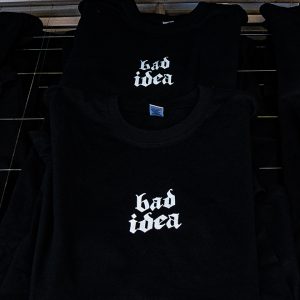 potlač merch